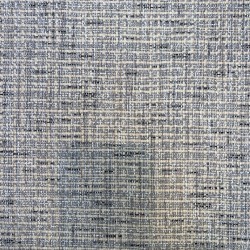 Твид серый меланж с легким золотистым люрексом