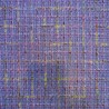 Твид яркий сиреневый, рыхлый, с цветными нитями и пайетками