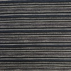 Твид хлопковый меланж в продольную полоску