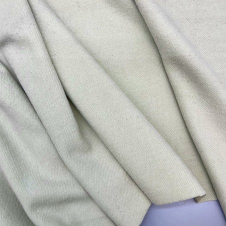 Трикотаж костюмно- пальтовый бледная фисташка