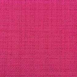 Твид однотонный классический цвета фуксии с блестящей нитью в тон