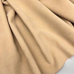 Ткань пальтовая песочный бежевый