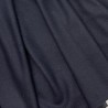 Трикотаж костюмно-пальтовый темно-синий