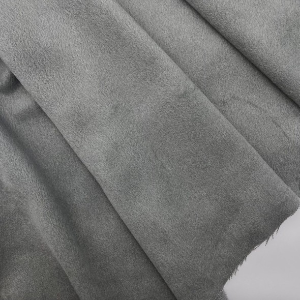 Ткань пальтовая темная оливка