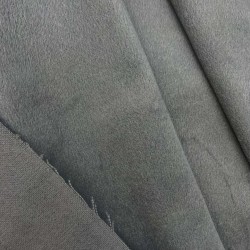 Ткань пальтовая темная оливка