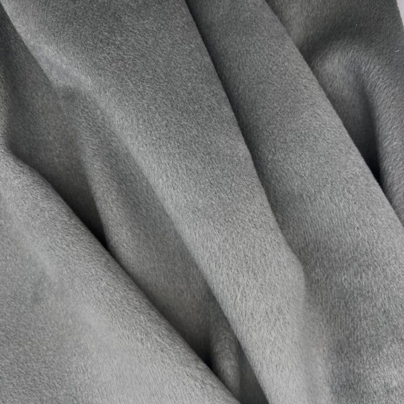 Ткань пальтовая темная оливка