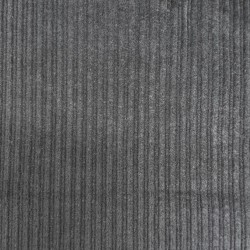 Вельвет хлопковый темный холодный хаки