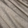 Трикотаж костюмно-пальтовый холодный темный бежевый меланж