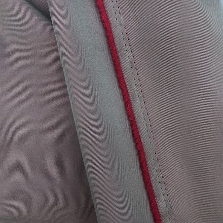 Ткань для тренча с хлопком, хамелеон