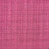 Твид однотонный классический цвета светлой фуксии с блестящей нитью в тон