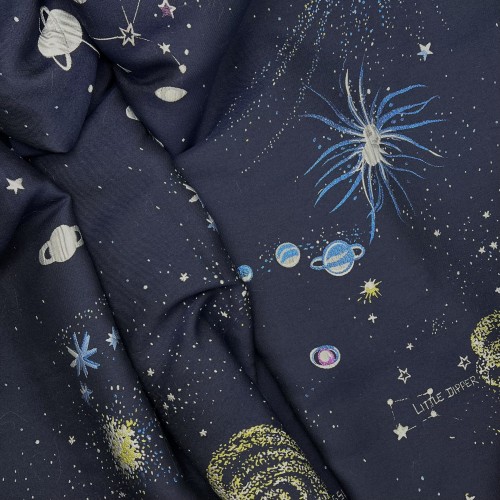 Жаккард Космос