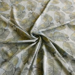 Ткань вискоза с принтом