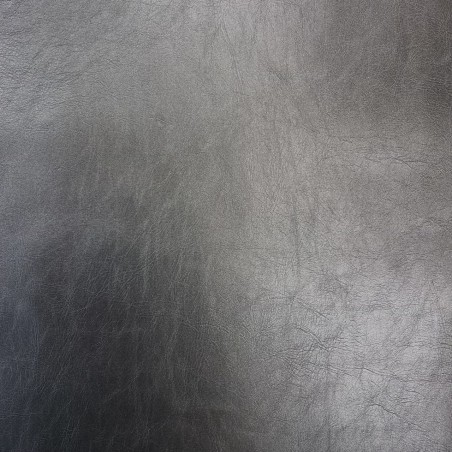 Экокожа цвета холодной бронзы с перламутровым блеском