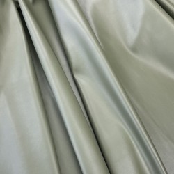 Экокожа на трикотажной основе, оливковая