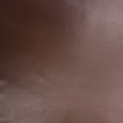 Экокожа на трикотажной основе, коричневая