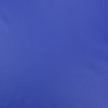 Экокожа на трикотажной основе, ярко-синяя