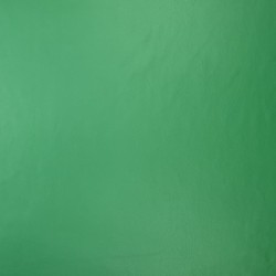 Экокожа на трикотажной основе, ярко-зелёная