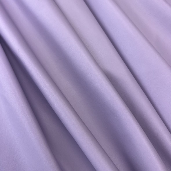 Экокожа на трикотажной основе, сиреневая