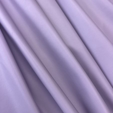 Экокожа на трикотажной основе, сиреневая