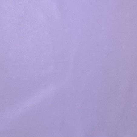 Экокожа на трикотажной основе, сиреневая