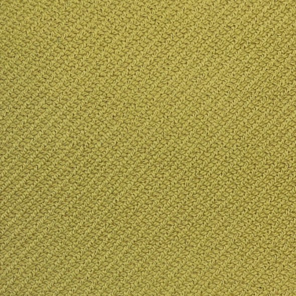 Ткань пальтовая крупное диагональное плетение, горчично-желтая