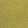 Ткань пальтовая крупное диагональное плетение, горчично-желтая