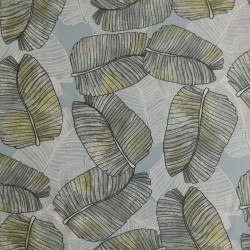 Ткань вискоза с принтом