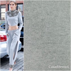 Трикотаж шерстяной