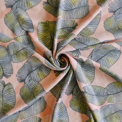 Ткань вискоза 100% с принтом