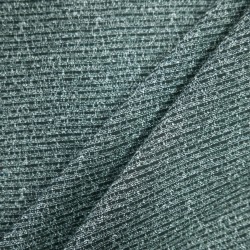 Трикотаж меланжевый с твидовым эффектом