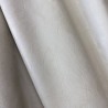 Экокожа плотная на текстильной основе, молочная