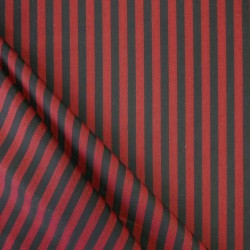 Костюмная поливискоза в полоску