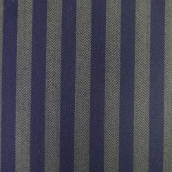 Костюмная поливискоза в полоску