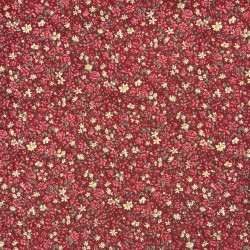 Хлопок фланель с принтом