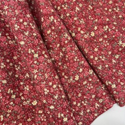 Хлопок фланель с принтом