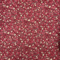 Хлопок фланель с принтом