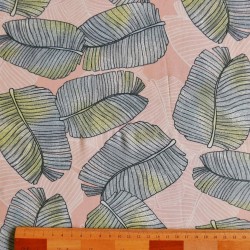 Ткань вискоза 100% с принтом