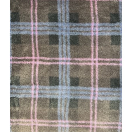 Мех искусственный на трикотажной основе