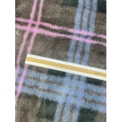 Мех искусственный на трикотажной основе