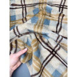 Мехи искусственный на трикотажной основе