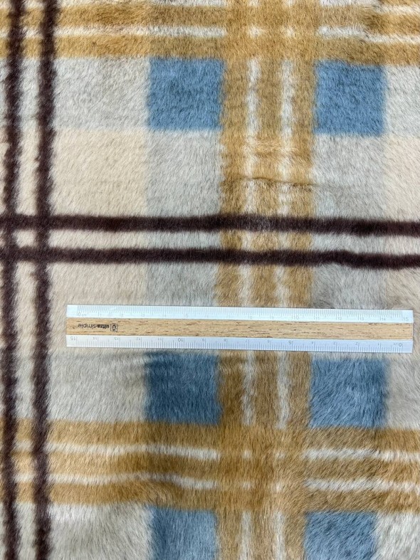 Мехи искусственный на трикотажной основе