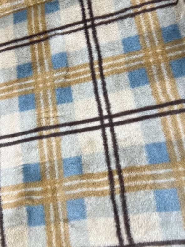 Мехи искусственный на трикотажной основе