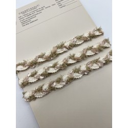 Тесьма плетеная Шанель  1.5 см