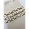 Тесьма плетеная Шанель  1.5 см