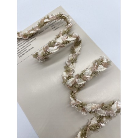 Тесьма плетеная Шанель  1.5 см