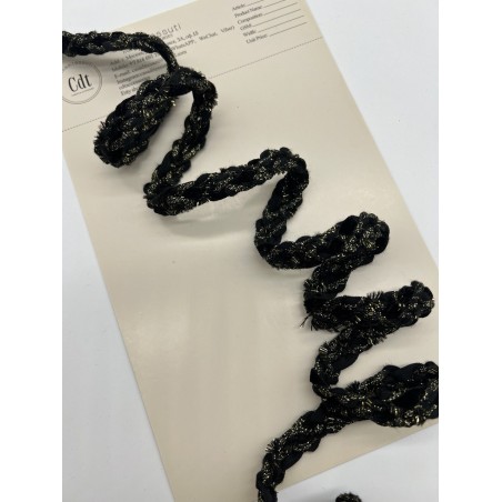 Тесьма плетеная Шанель  1.5 см