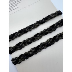 Тесьма плетеная Шанель  1.5 см