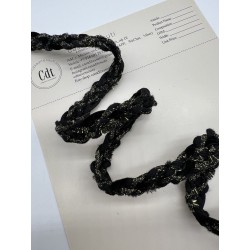 Тесьма плетеная Шанель  1.5 см