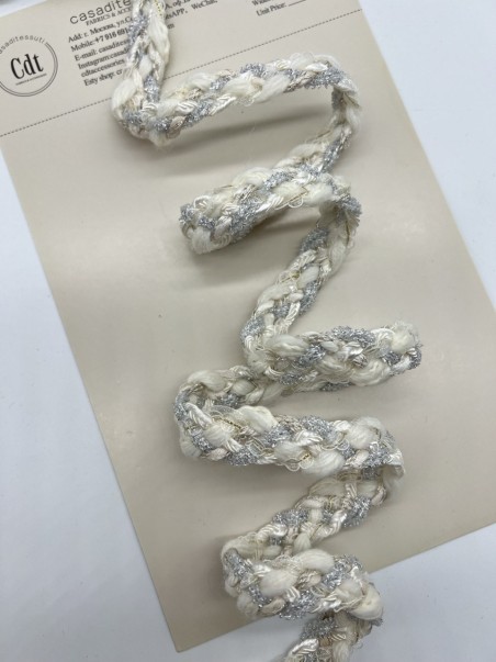 Тесьма плетеная Шанель  1.6 см