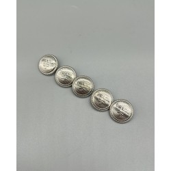 Пуговицы в стиле Prada, 23 мм